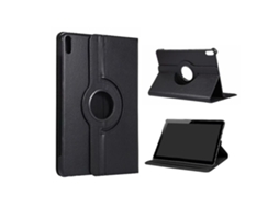 Capa Proteção Rotativa Matepad para Huawei Iphone553 Preto