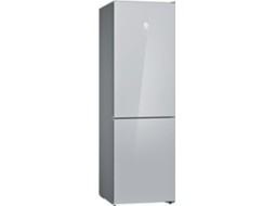 Frigorífico Combinado BALAY Cristal 3KFD565BI (No Frost - 186 cm - 326 L - Branco)