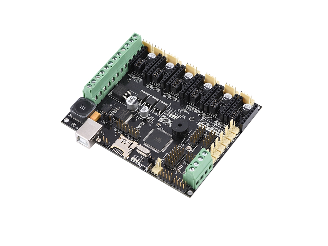 Placa Controle 3d Megatronics V3 LAXISCREED