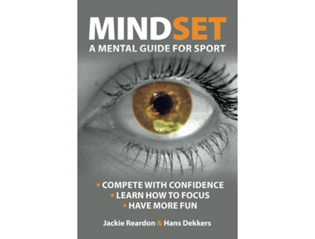 Livro Mindset de Jackie Reardon e Hans Dekkers (Inglês)