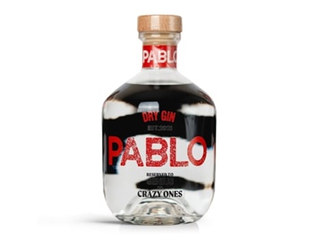 Gin Paul 70cl