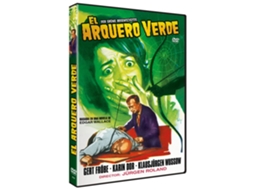 Der grüne Bogenschütze (1961) / El Arquero Verde 
