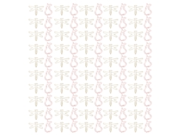 100 Clips Metálicos De Forma Bonita, Dourados, Resistentes À Decoloração, Portáteis, Leves, Antiderrapantes, Brilhantes, Para Escritório E Escola.