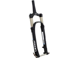 Garfo Mtb Axon Elite Tapered Rl-Rc Pcs Qlc Prateado 29´´ / 100 Mmsr Suntour