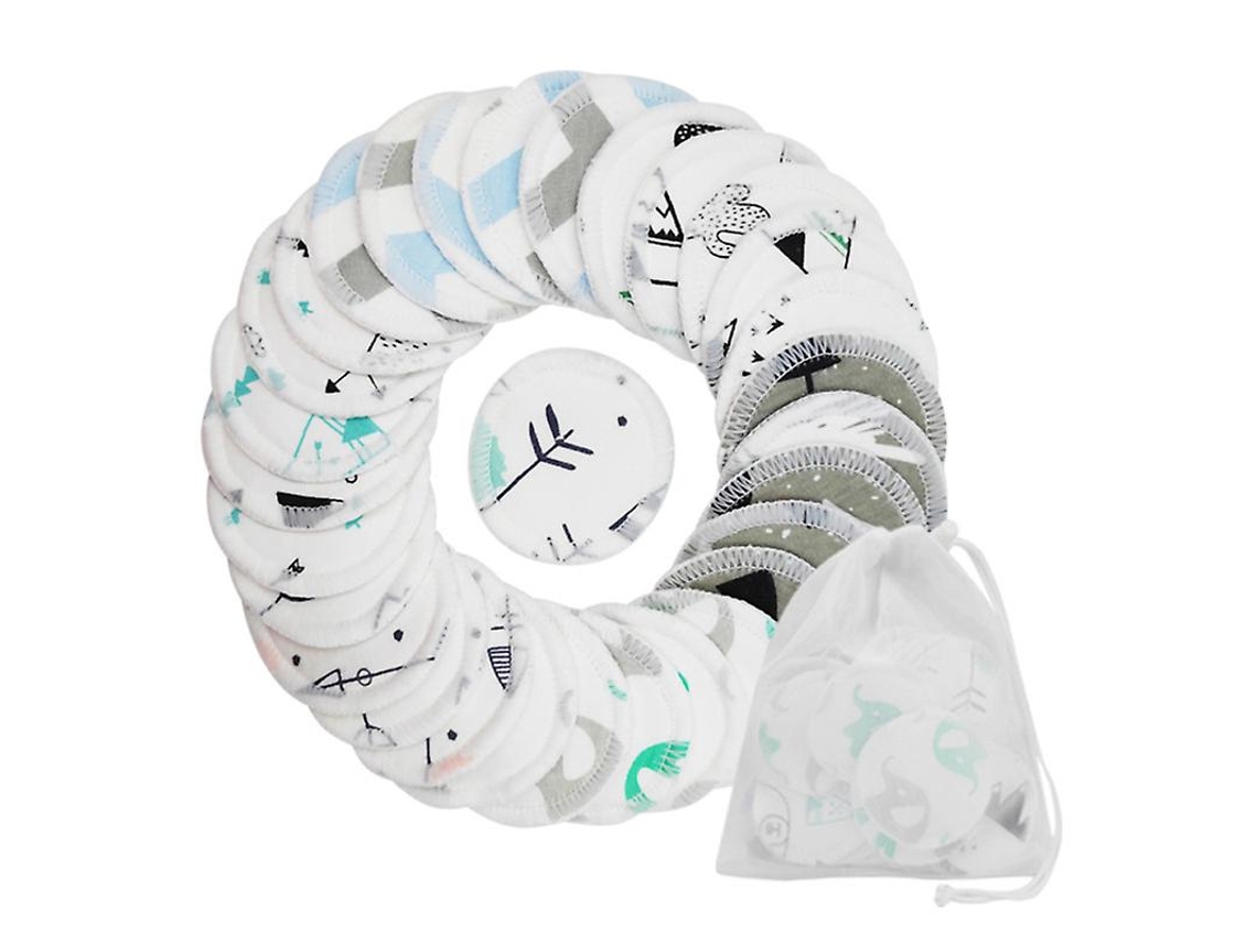 12pcs Ferramenta De Cosméticos Para Lavagem Facial Allinless