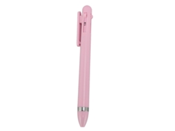 Caneta De Ponto Para Arte De Unhas 4 Em 1 Com Pontas Para Pintura Manicure Profissional E Pessoal Rosa