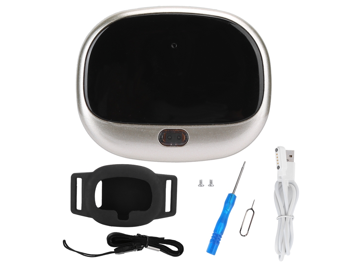 Suporte Para Câmara Cctv Com Rotação E Controle Remoto