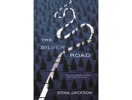 ZEBLAZE - Livro The Silver Road de Stina Jackson Livro The Silver Road de Stina Jackson