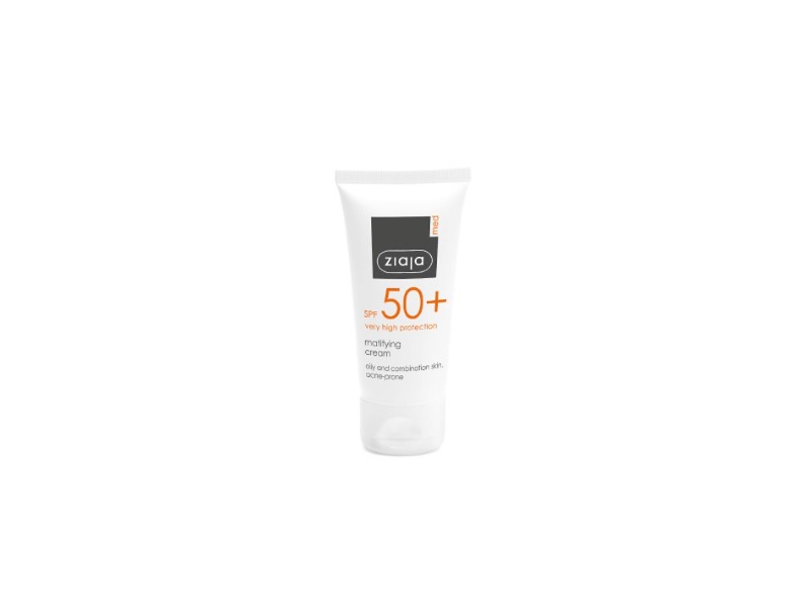 Creme Facial Protetor Matificante Spf50+