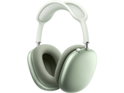 Auscultadores Bluetooth APPLE AirPods Max (Over Ear - Microfone - Noise Cancelling - Verde)