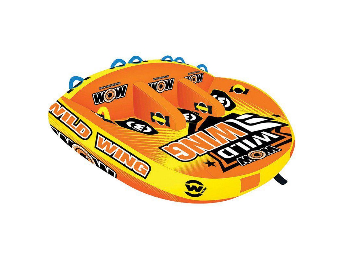 Wow Ski Tube Wild Wing