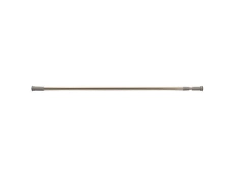Barra de Aço Inoxidável para Cortina de Chuveiro 70X120 Cm