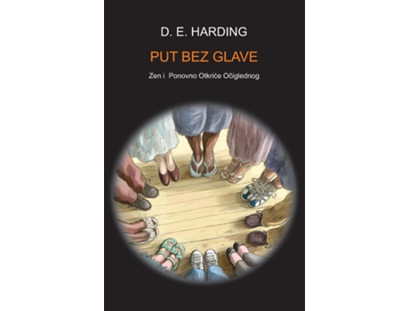 Livro Put Bez Glave De Harding, Douglas Et Al. (inglês)