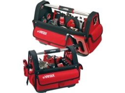 Bolsa de Ferramentas Têxtil Comprimento: 34 Cm Carga Útil… VIRAX