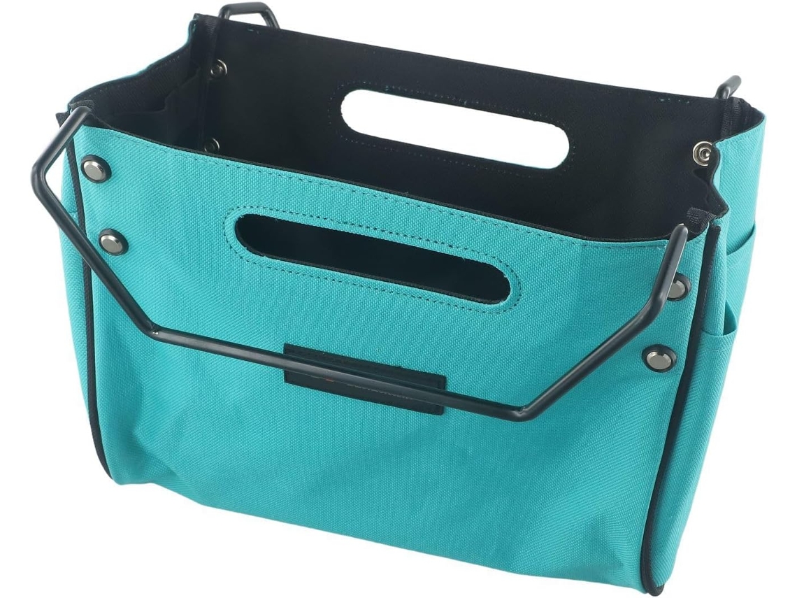 Bolsa Para Ferramentas 600d, Bolsa Impermeável Para Ferramentas De Escada, Estojo Para Acessórios