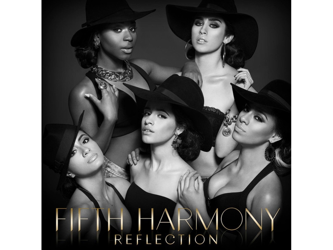 CD Fifth Harmony - Reflection