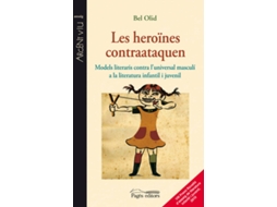 Livro Heroines Contraataquen, Les de Bel Olid (Catalão)