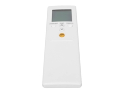 Controle Remoto Universal de Ar Condicionado Ac Substituição para Ar Red1U Ar Ref1U Ar Reg1U Ar Rem1U Ar Rey1U Ar Rea1E Ar Rea2E Ar Reb1E Ar Reb2E