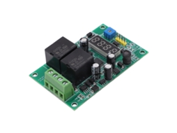 Laxiscreed Módulo De Controlo Remoto Sem Fios Com Visor Digital Para Válvulas De 12v E 24v