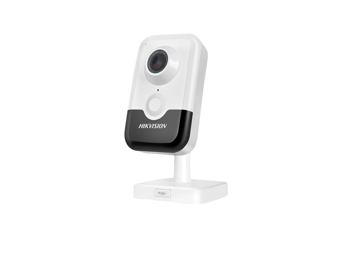 Cã¢mera Ip, Resoluã§ã£o De 4mp, Ãudio Bidirecional, Focal Fixo Oem