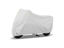 Capa Para Moto, Impermeável, À Prova De Pó, Resistente Ao Sol, Resistente A Rasgões, Com Orifício Para Cadeado Anti-roubo.