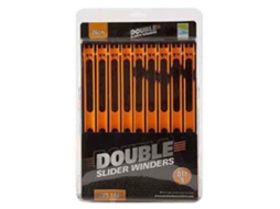 Double Slider Winder Laranja 26 Cmpreston Innovations