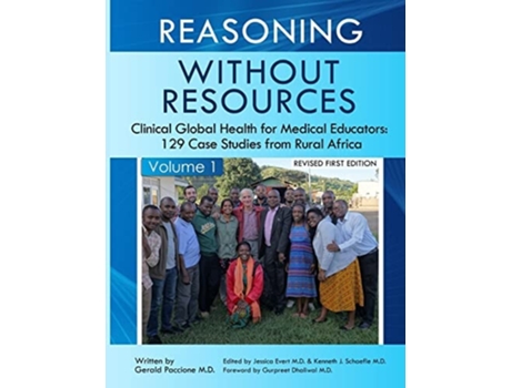 Livro Reasoning Without Resources Volume I De Gerald Paccione M D (inglês)