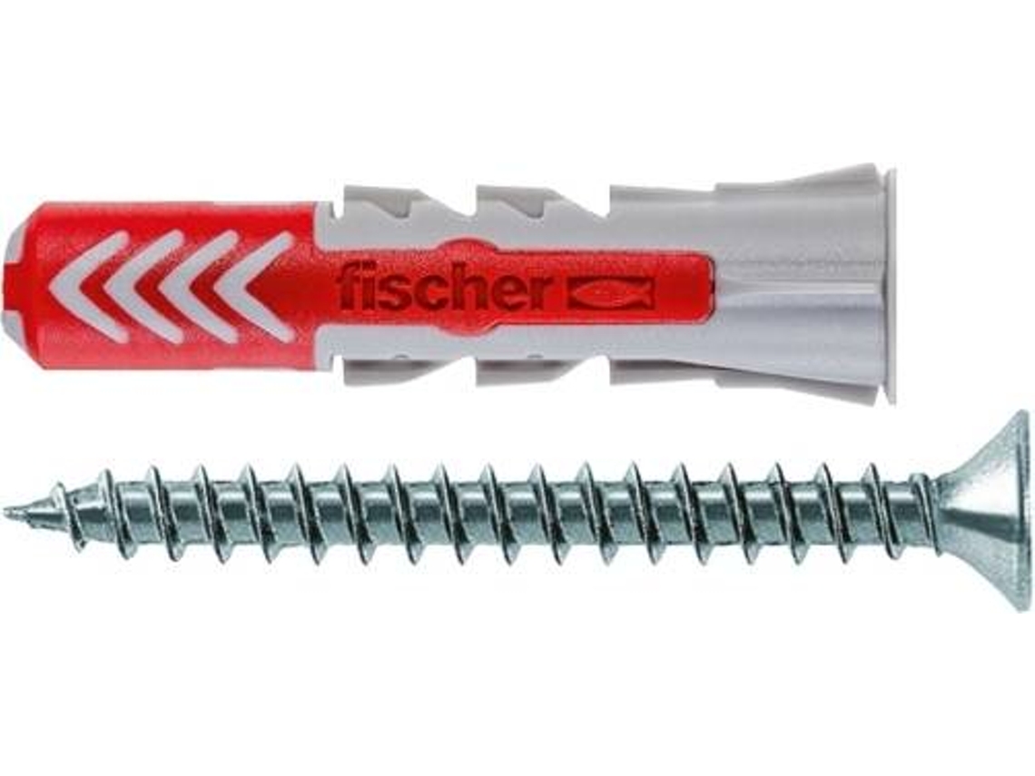 Bucha Duopower FISCHER 6x30 S DIY - 30C