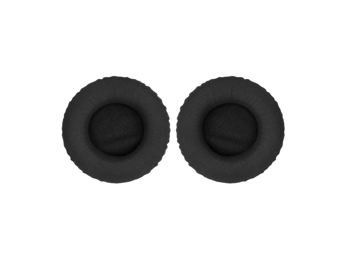 Almofadas Zruxe Para Auscultadores Sennheiser Urbanite Xl (2 Unidades, Over-ear, Preto, Veludo)