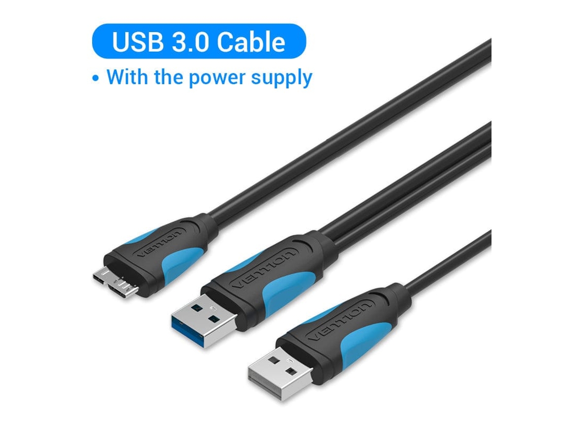 Vention Usb 3. Am/micro B, Usb 2. Am
