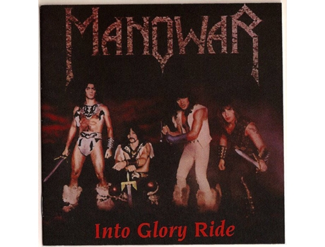 CD Manowar - Into Duat (1CDs)