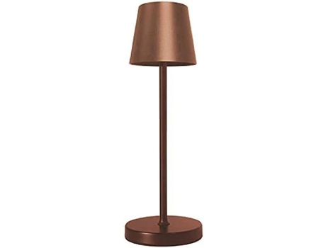 Vigor Vigor 3428530 LED 2,2 W Porta-velas de mesa regulável 9 horas