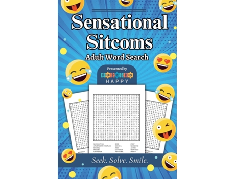 Livro Sensational Sitcoms de J Nicole Parker (Inglês)