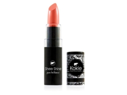 Kokie Sheer Shine Lipstick - Porcelain