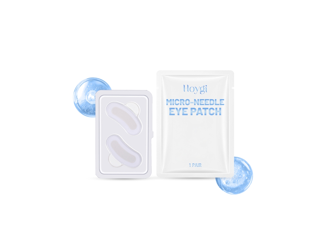Parche Anti rugas Olhos com Agulhas Micronas