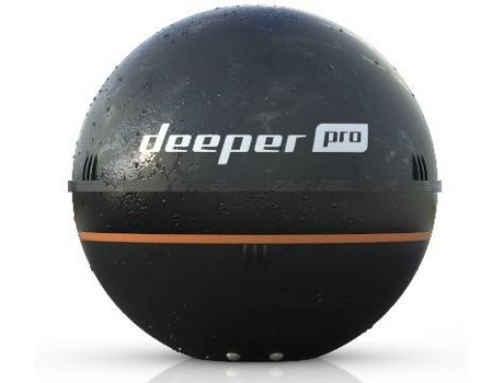 Sonar de Pesca DEEPER FishFinder Wireless (Até 80m - Wi-Fi)