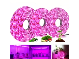Luz De Cultivo à Prova Dágua, Kit De Embalagem Para Plantas De 3m Para Crescimento De Plantas Aquaforge