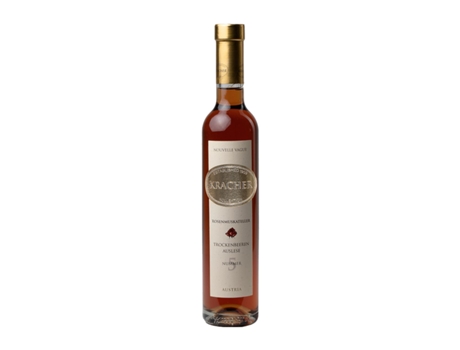 Vinho branco ALOIS KRACHER TBA Nº 4 Grande Cuvée Mascate Rosa (0.75 L - 1 Unidade)