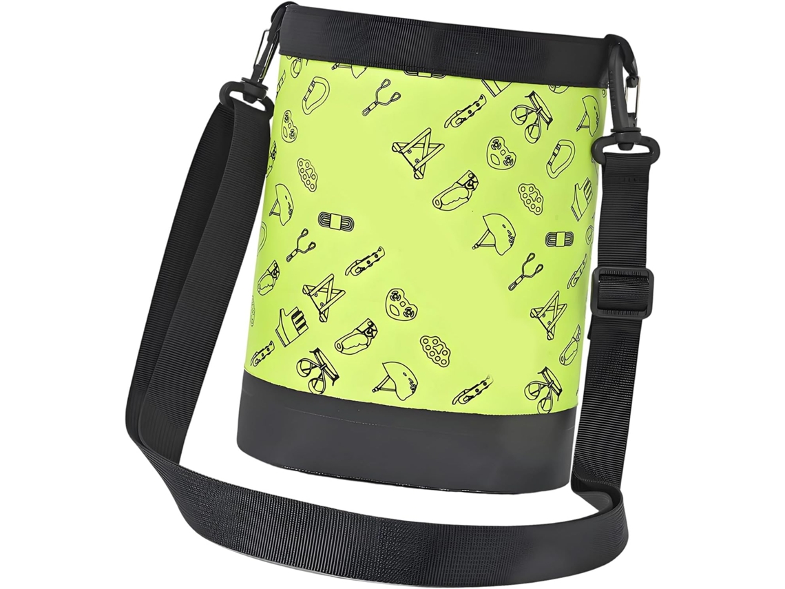 Bolsa Para Corda De Escalada, Bolsa Para Guardar Equipamentos De Escalada, Bolsa Grande Com Cordão Para Trabalho