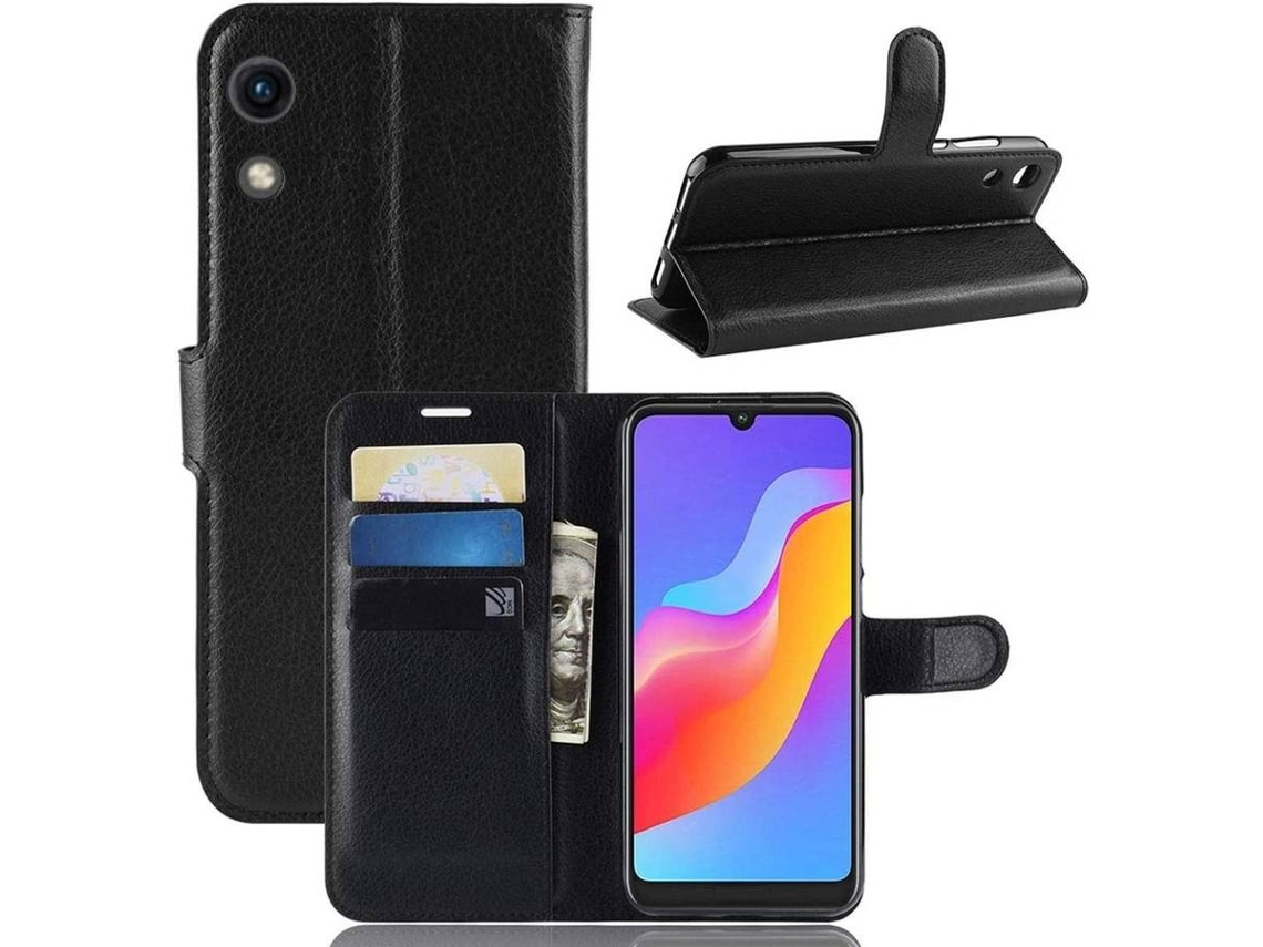 Capa Honor 8a Hongwe. Preto
