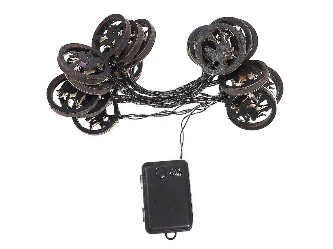 1Pcs Cordão Leve para Presentes de Halloween ALLINLESS