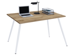 Mesa De Escritório Em Madeira Salia 160x80 Vcm