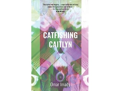 Livro Catfishing Caitlyn de Omar Imady (Inglês)