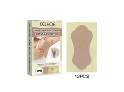 Pans de Absorção Invisíveis LAXISCREED para Proteção Contra Suor Excessivo
