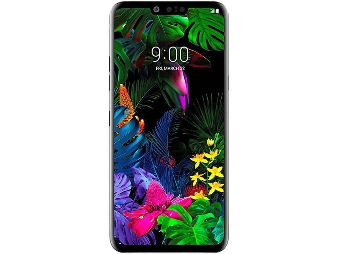 Smartphone LG G8S ThinQ (128 GB - Preto)
