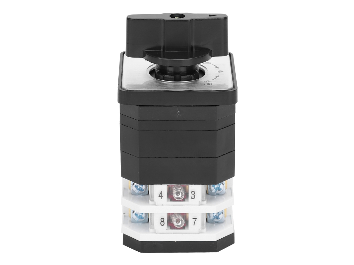 Chave Combinada de Transferência Universal com Reset Automático LW12D 16Z/4.0331.2