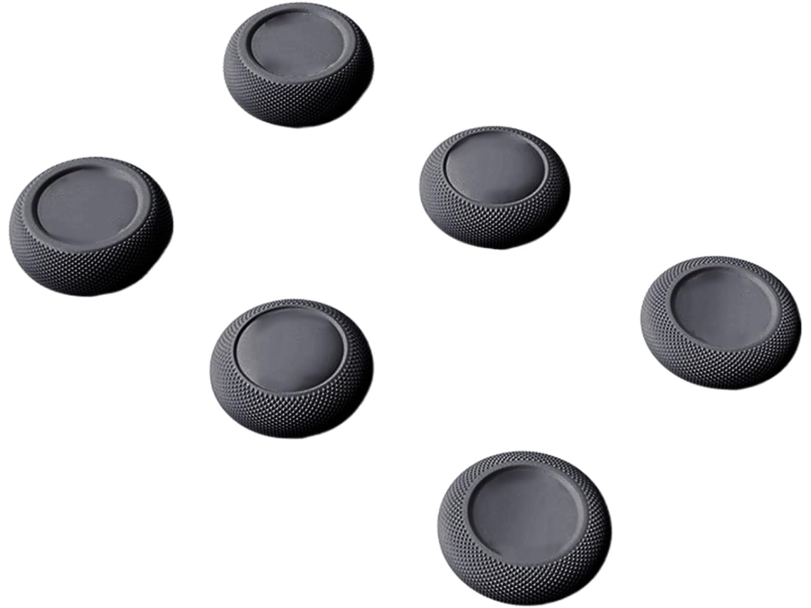 Conjunto De 6 Grips Substituição, Antiderrapantes E Resistentes À Sujeira Para Gamers, Jogadores De E Sports, Torneios