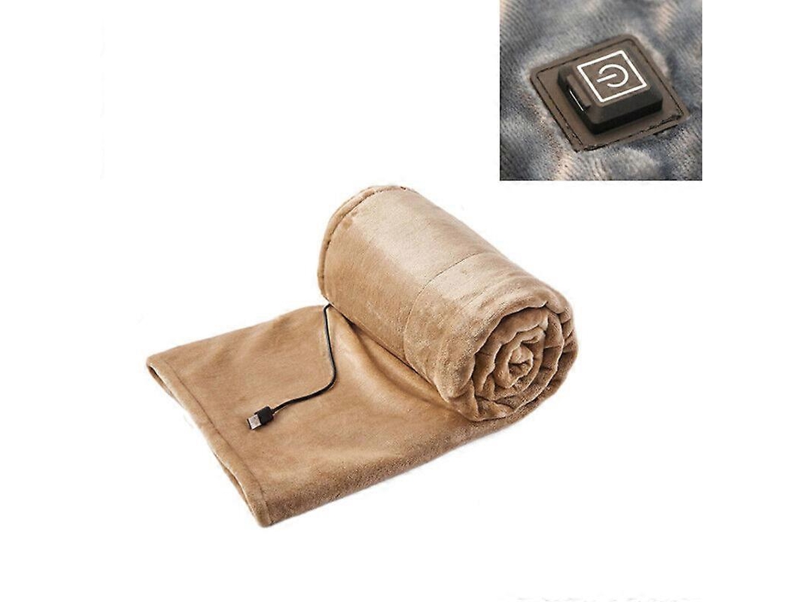 Manta Elétrica Aquecida Para Usar Por Cima Ou Por Baixo Do Colchão, Em Fleece Lavável E Quentinho. Olysi Shop