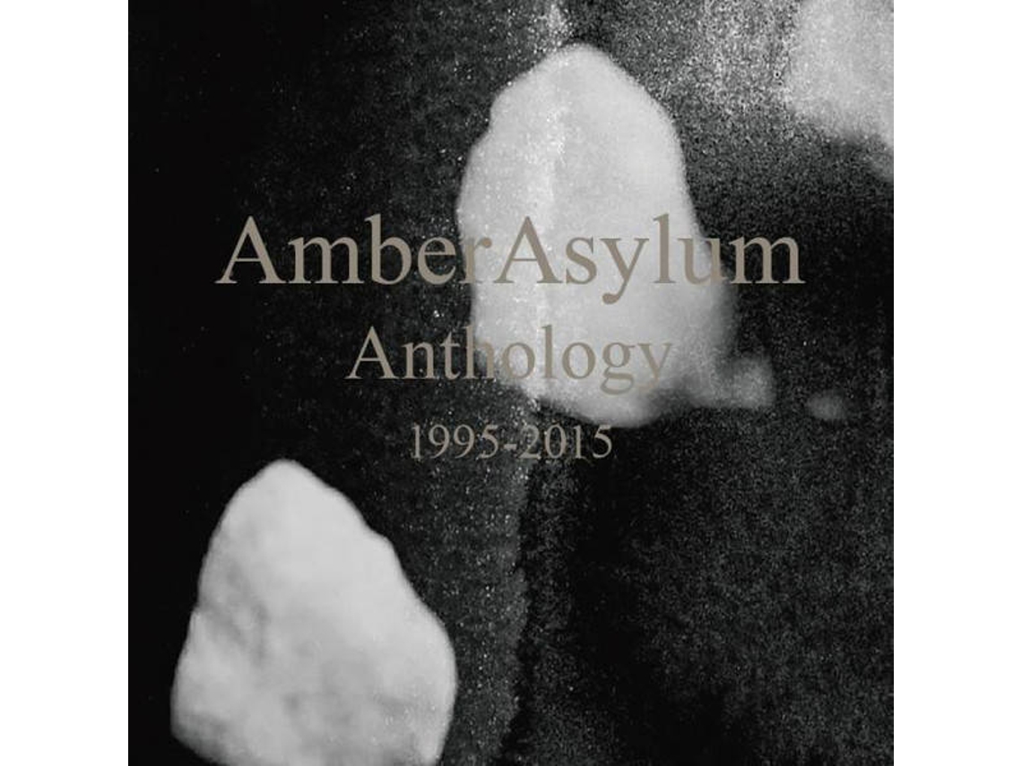 Amber Asylum - Anthology 1992-2003 (12CDs)
