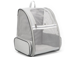 Mochila de Transporte para Animais de Estimação, Dobrável e Portátil AQUAFORGE